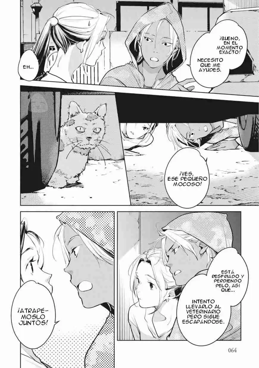 Okashiratsuki - Capítulo 9 - Página 12 - LectorTMOo