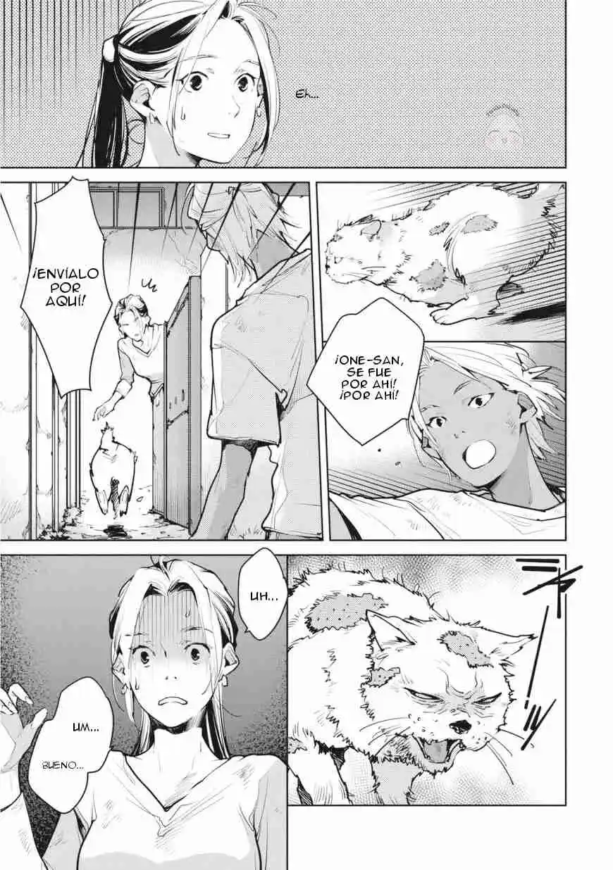Okashiratsuki - Capítulo 9 - Página 13 - LectorTMOo