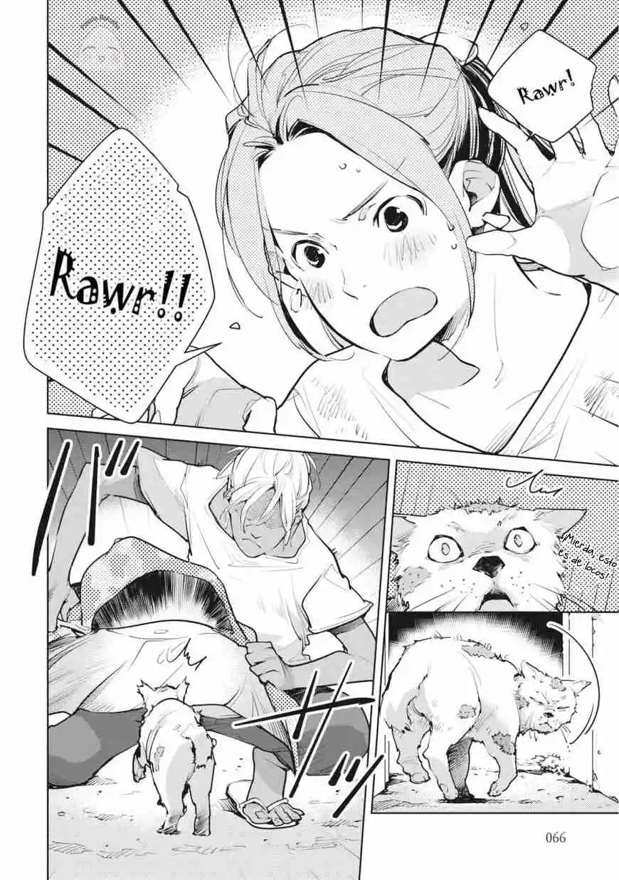 Okashiratsuki - Capítulo 9 - Página 14 - LectorTMOo
