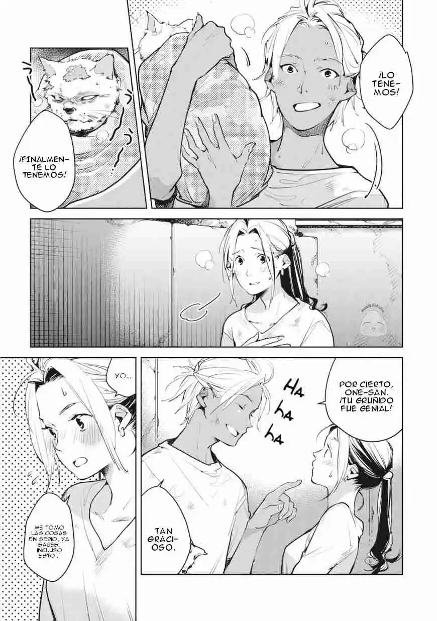 Okashiratsuki - Capítulo 9 - Página 15 - LectorTMOo