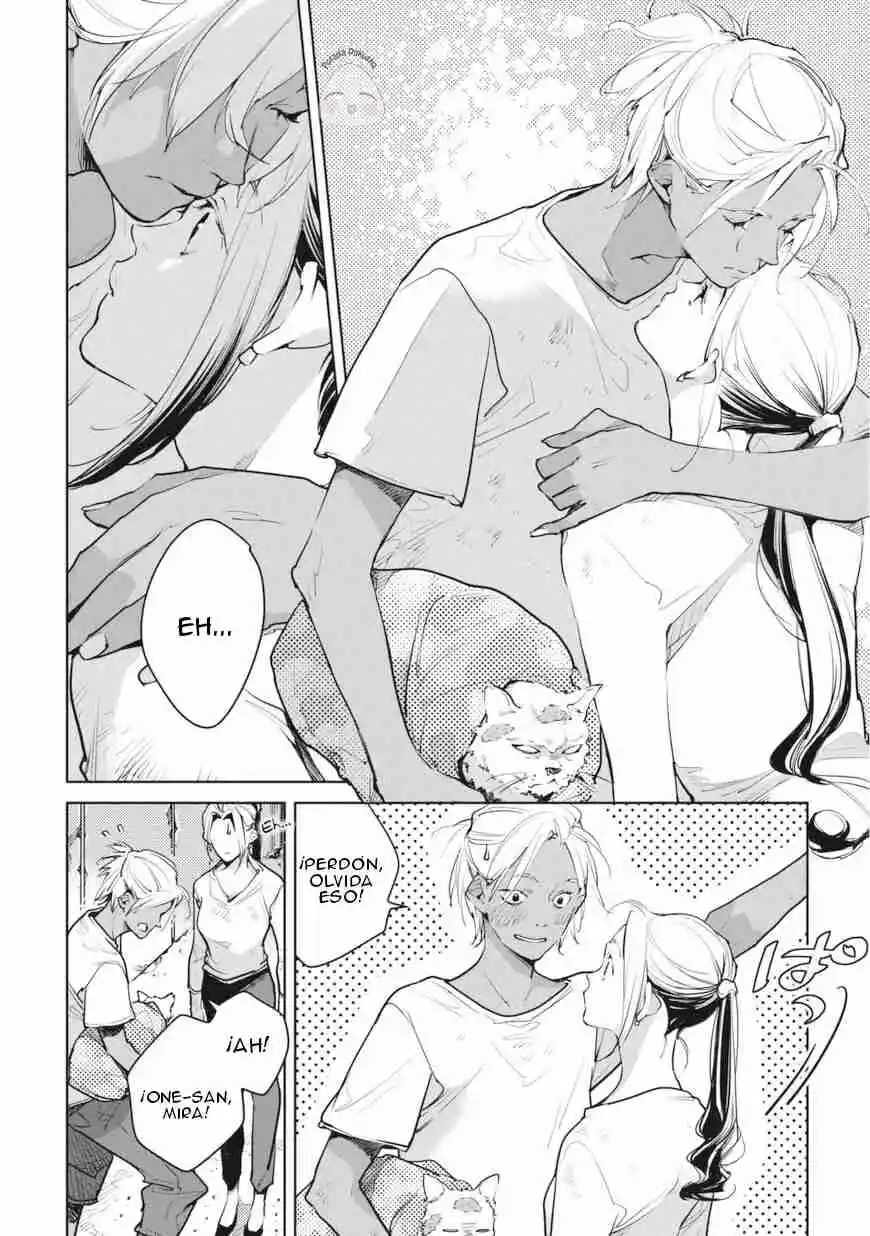 Okashiratsuki - Capítulo 9 - Página 18 - LectorTMOo