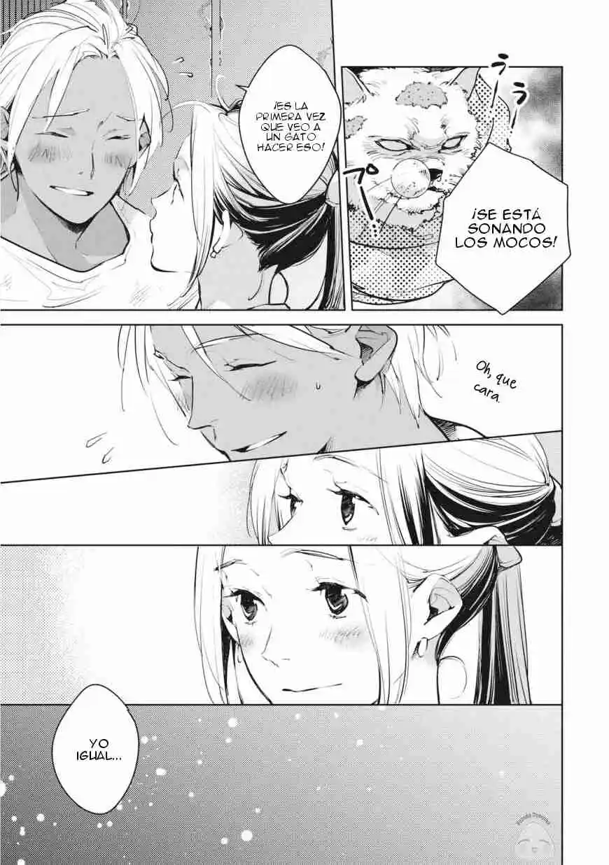 Okashiratsuki - Capítulo 9 - Página 19 - LectorTMOo