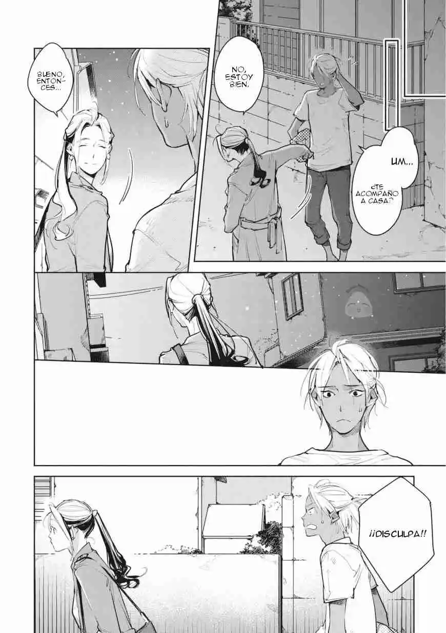 Okashiratsuki - Capítulo 9 - Página 20 - LectorTMOo