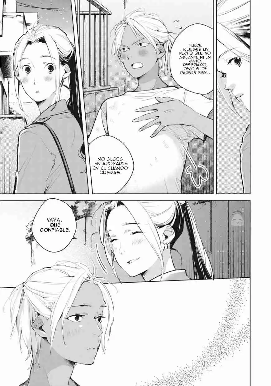 Okashiratsuki - Capítulo 9 - Página 21 - LectorTMOo