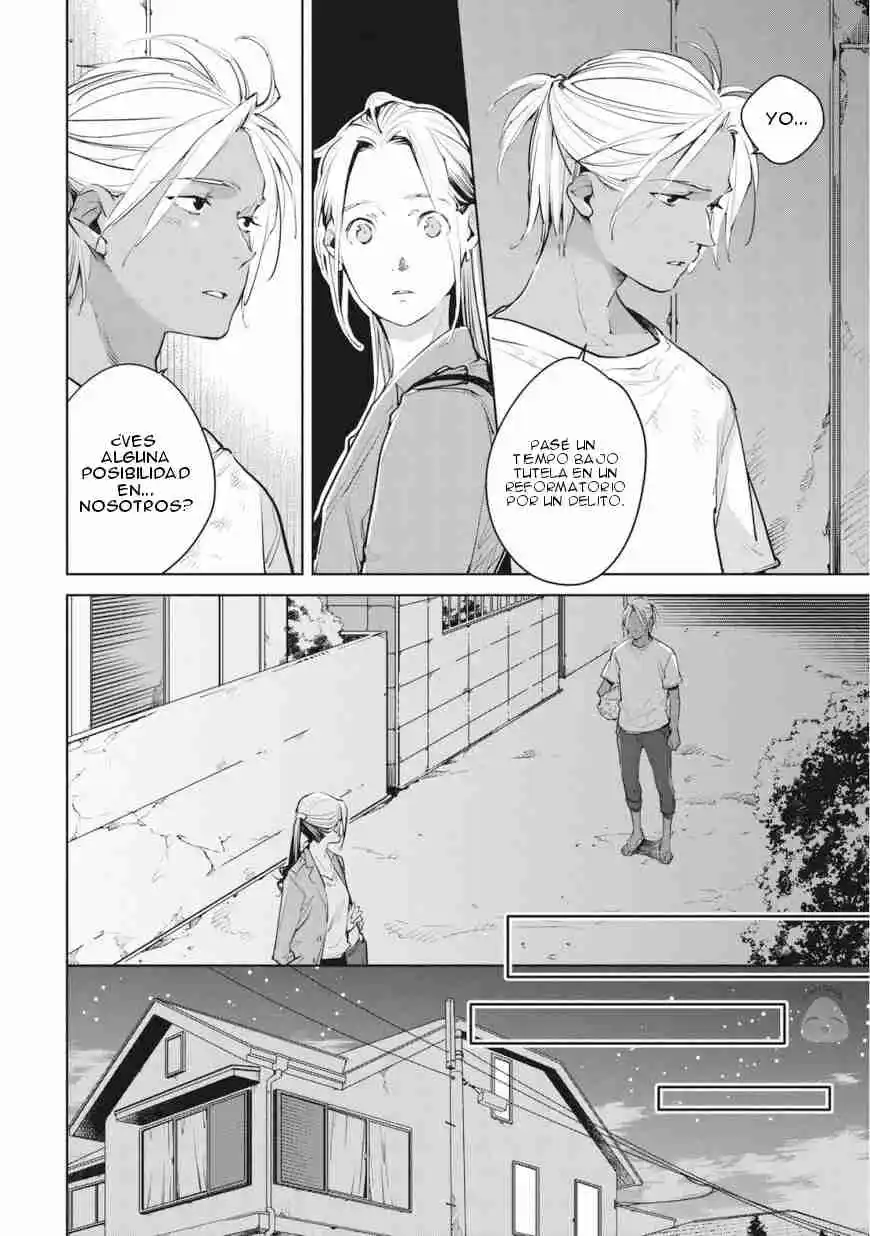 Okashiratsuki - Capítulo 9 - Página 22 - LectorTMOo