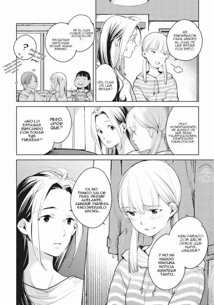 Okashiratsuki - Capítulo 9 - Página 24 - LectorTMOo