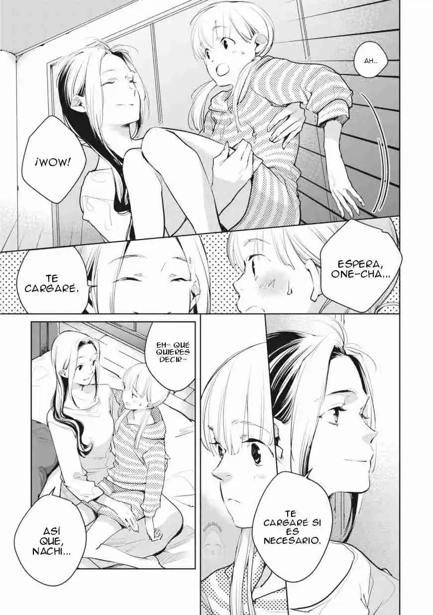Okashiratsuki - Capítulo 9 - Página 25 - LectorTMOo