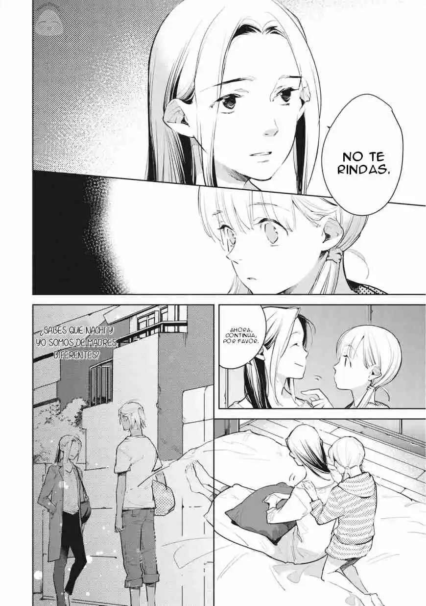 Okashiratsuki - Capítulo 9 - Página 26 - LectorTMOo