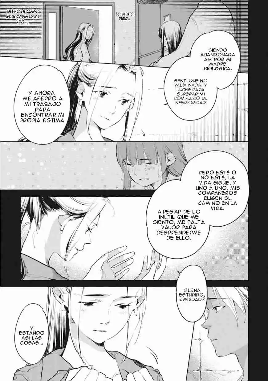 Okashiratsuki - Capítulo 9 - Página 27 - LectorTMOo