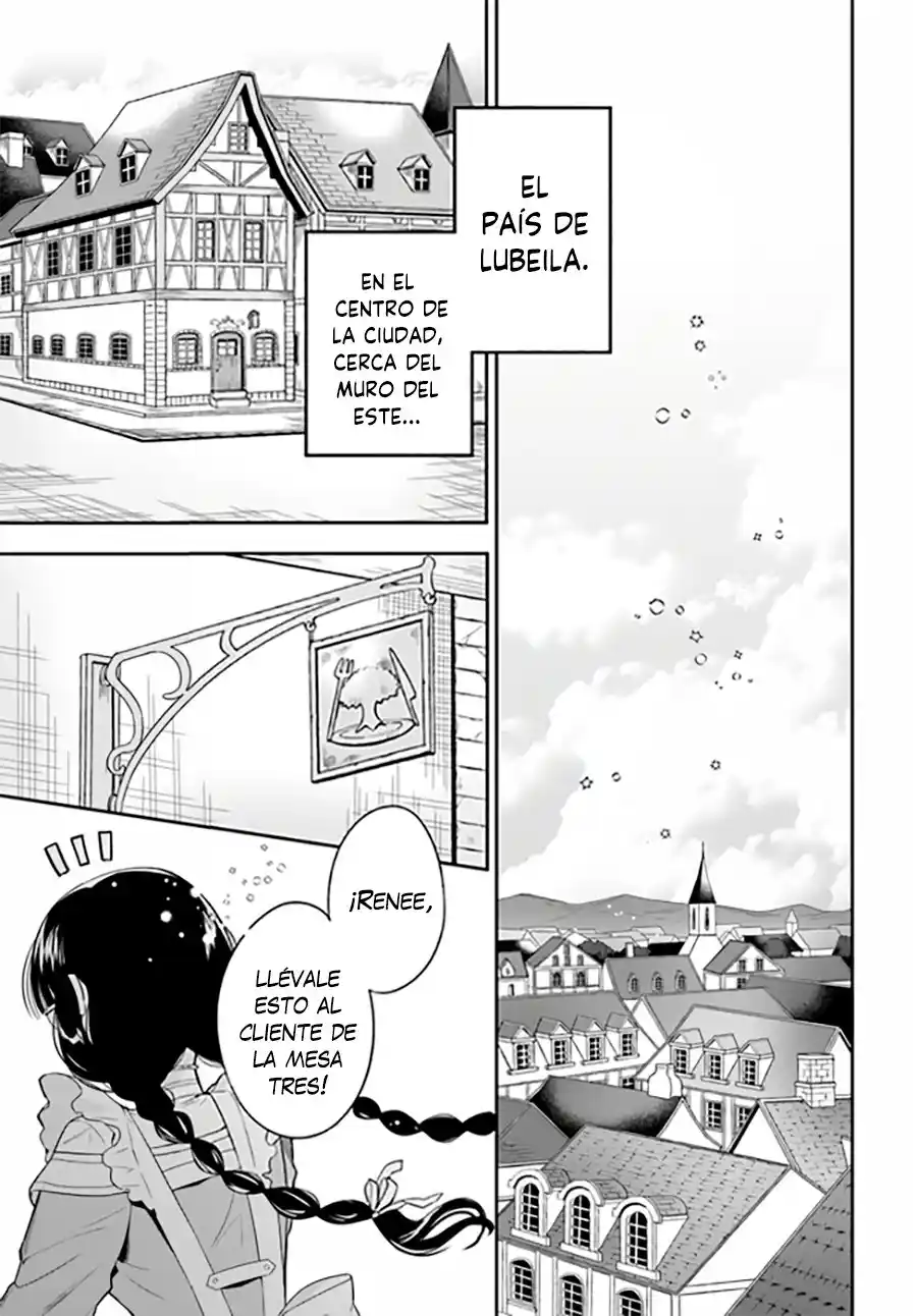 Okazari Ouhi Ni Nattanode, Kossori Hataraki Ni Deru Koto Ni Shimashita - Capítulo 1 - Página 4 - LectorTMOo