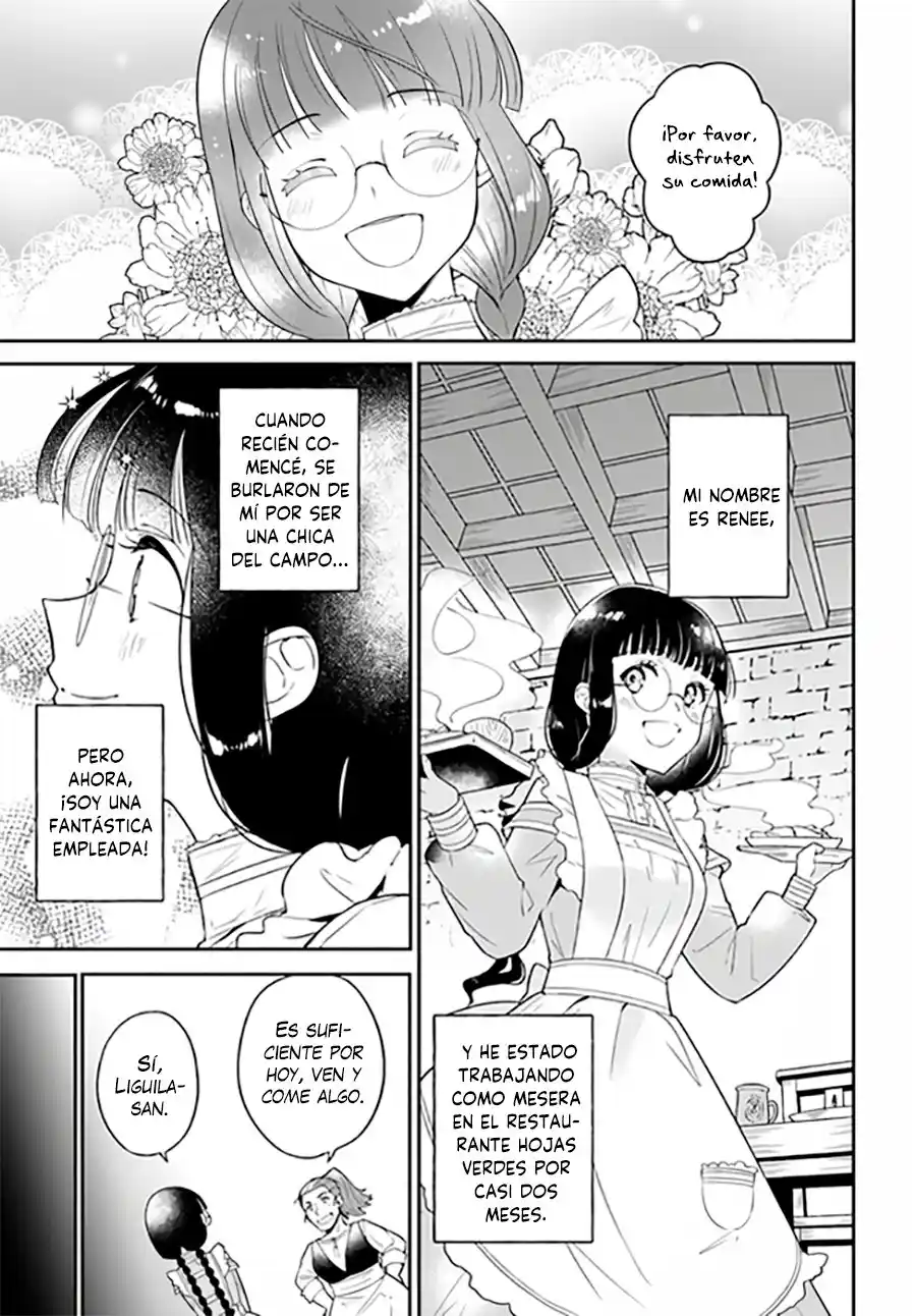 Okazari Ouhi Ni Nattanode, Kossori Hataraki Ni Deru Koto Ni Shimashita - Capítulo 1 - Página 6 - LectorTMOo