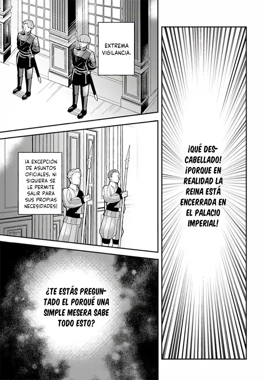 Okazari Ouhi Ni Nattanode, Kossori Hataraki Ni Deru Koto Ni Shimashita - Capítulo 1 - Página 8 - LectorTMOo