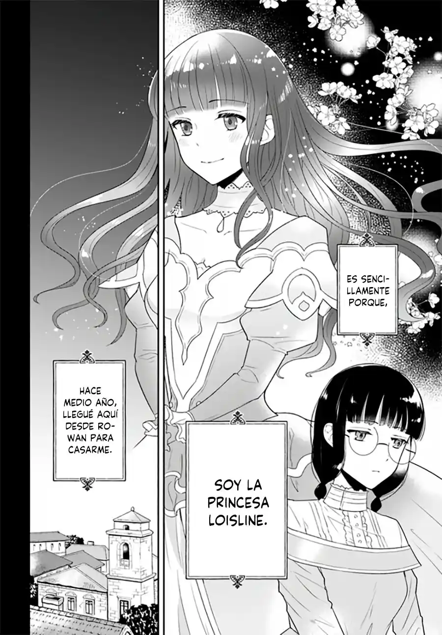 Okazari Ouhi Ni Nattanode, Kossori Hataraki Ni Deru Koto Ni Shimashita - Capítulo 1 - Página 9 - LectorTMOo