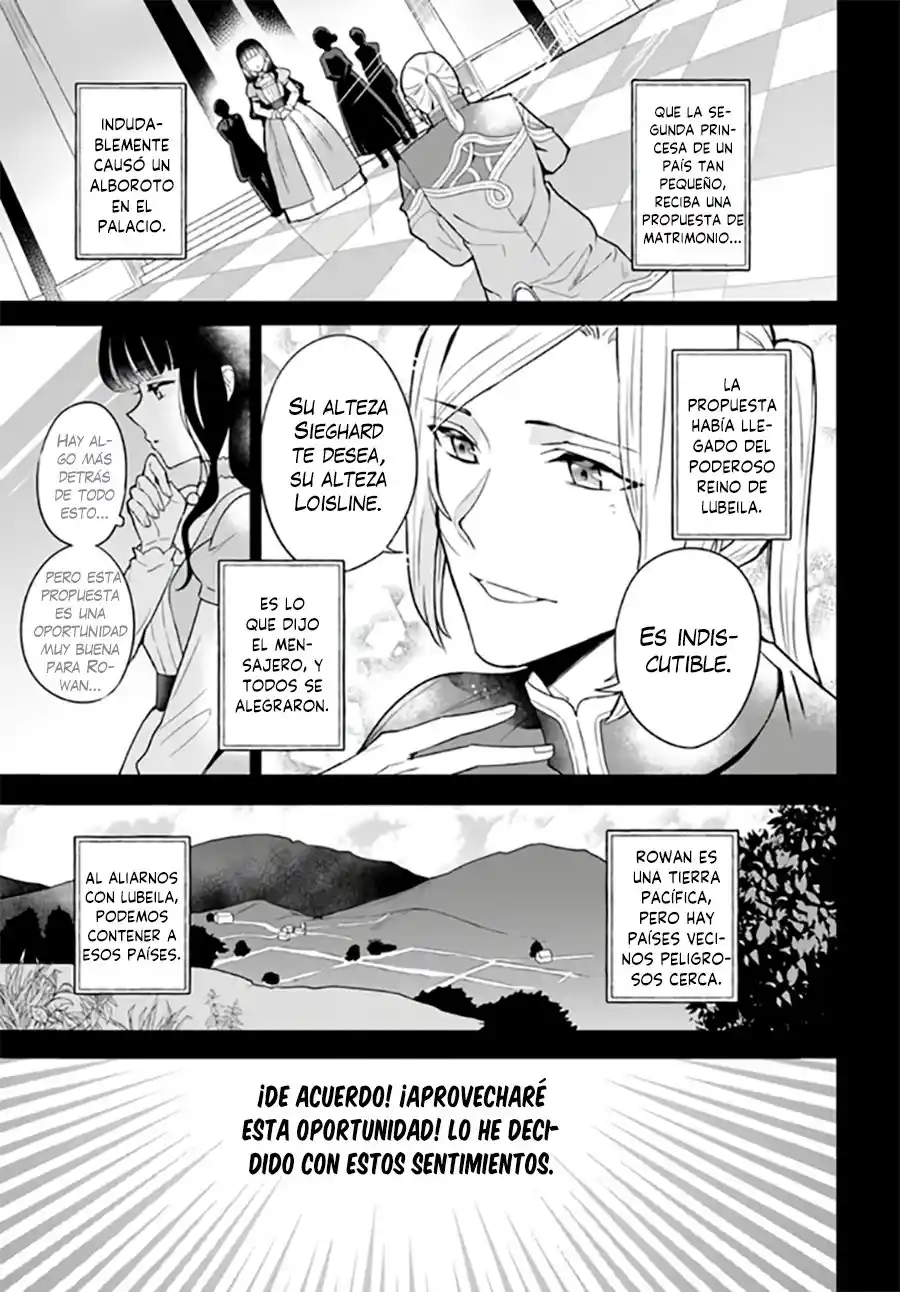 Okazari Ouhi Ni Nattanode, Kossori Hataraki Ni Deru Koto Ni Shimashita - Capítulo 1 - Página 10 - LectorTMOo