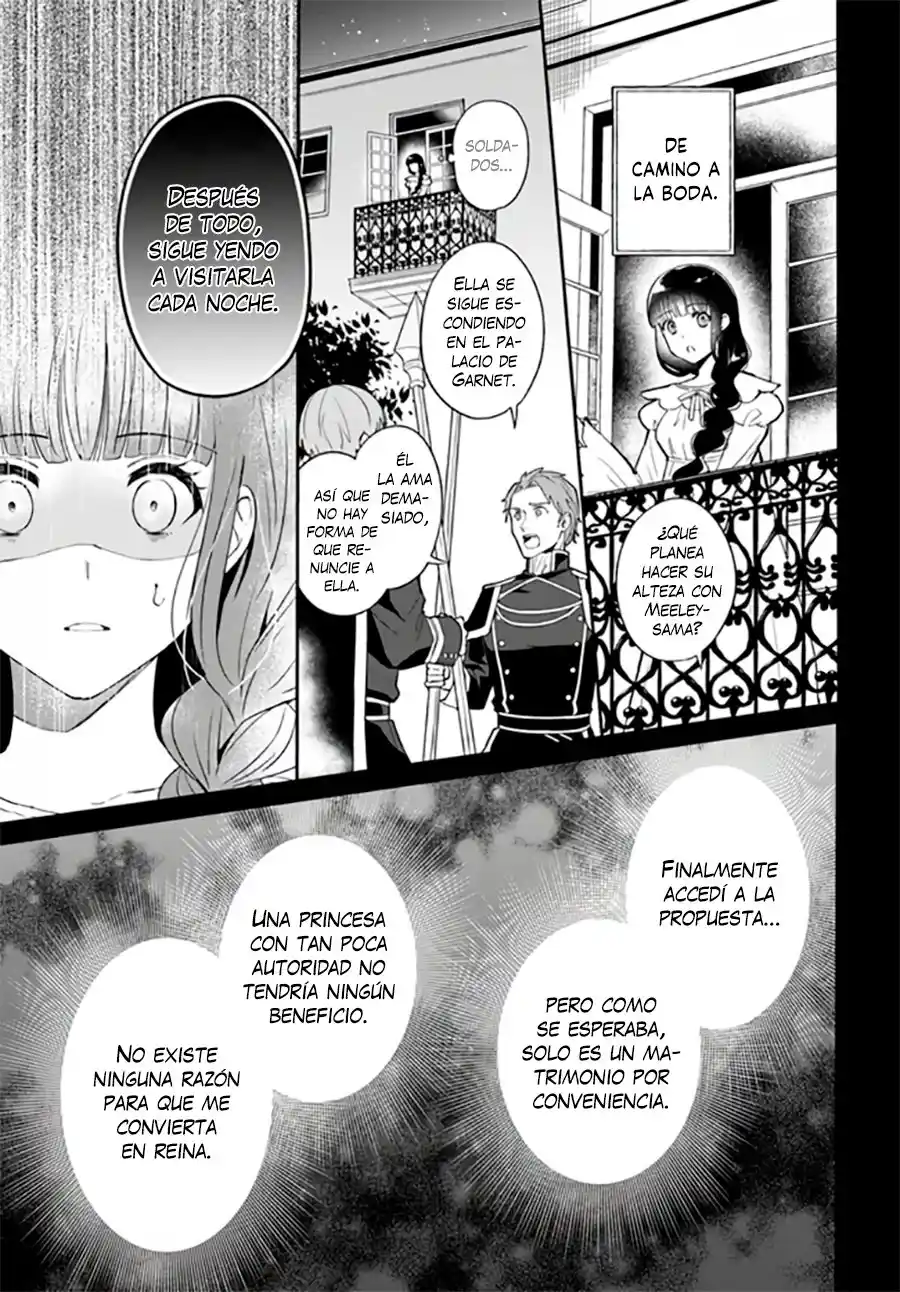 Okazari Ouhi Ni Nattanode, Kossori Hataraki Ni Deru Koto Ni Shimashita - Capítulo 1 - Página 12 - LectorTMOo