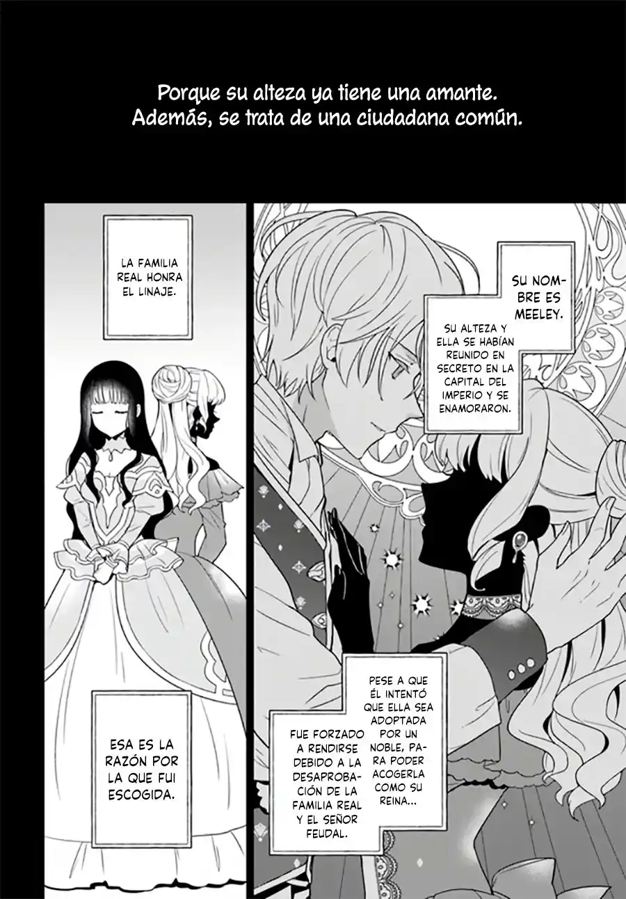 Okazari Ouhi Ni Nattanode, Kossori Hataraki Ni Deru Koto Ni Shimashita - Capítulo 1 - Página 13 - LectorTMOo