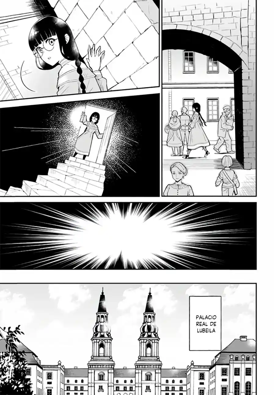 Okazari Ouhi Ni Nattanode, Kossori Hataraki Ni Deru Koto Ni Shimashita - Capítulo 1 - Página 18 - LectorTMOo