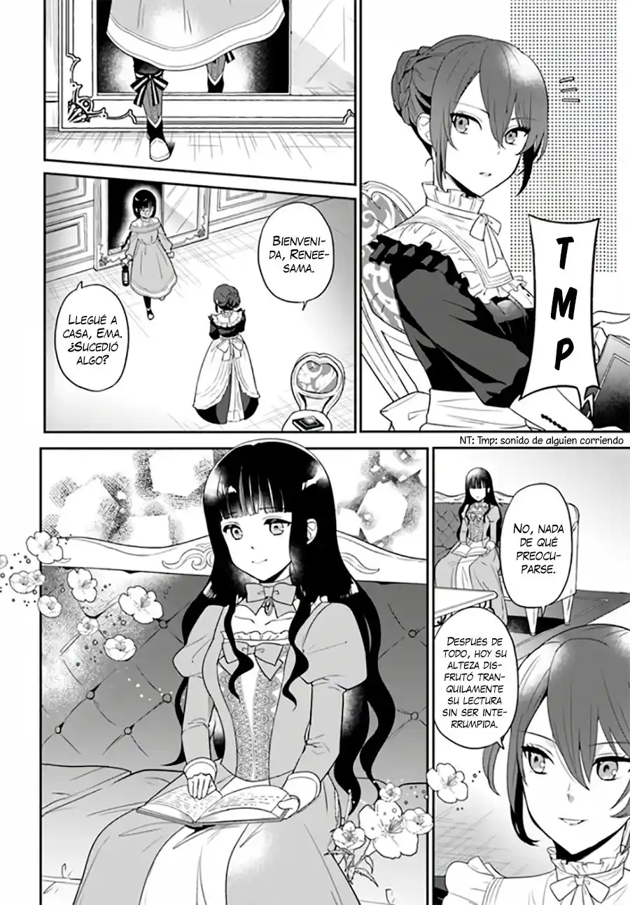 Okazari Ouhi Ni Nattanode, Kossori Hataraki Ni Deru Koto Ni Shimashita - Capítulo 1 - Página 19 - LectorTMOo