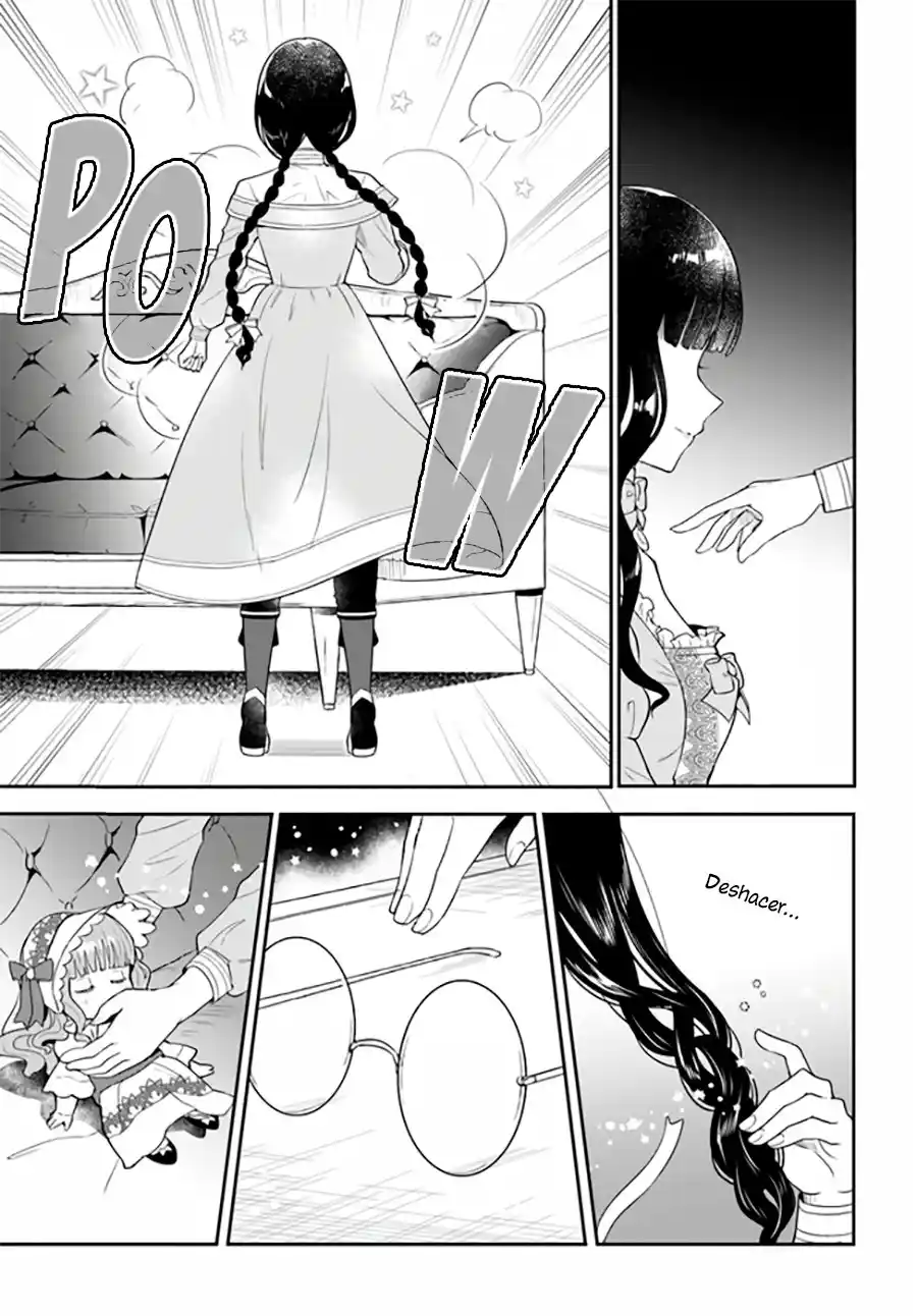 Okazari Ouhi Ni Nattanode, Kossori Hataraki Ni Deru Koto Ni Shimashita - Capítulo 1 - Página 20 - LectorTMOo