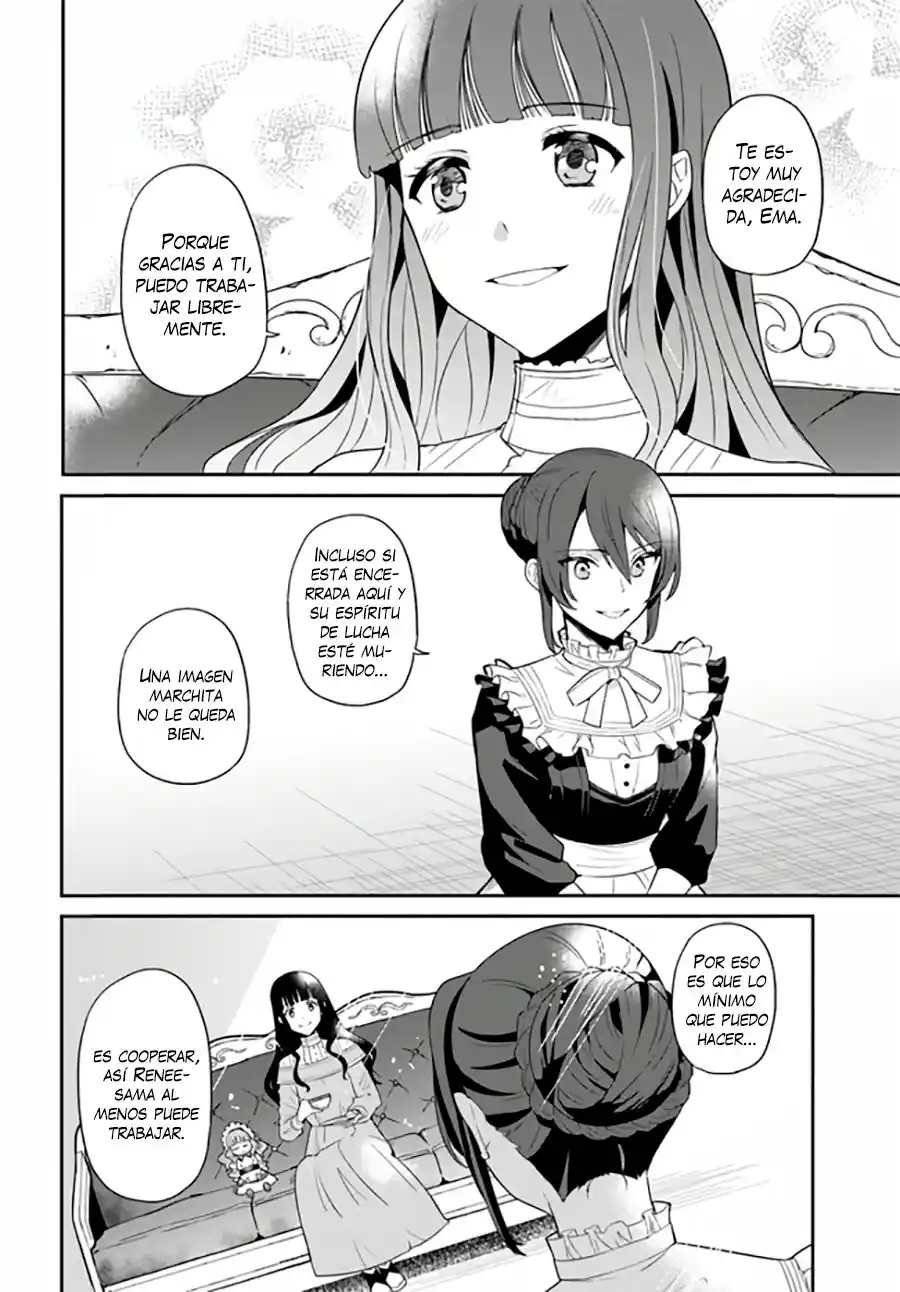 Okazari Ouhi Ni Nattanode, Kossori Hataraki Ni Deru Koto Ni Shimashita - Capítulo 1 - Página 25 - LectorTMOo