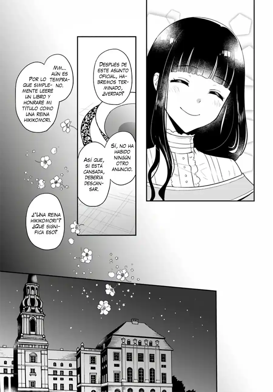 Okazari Ouhi Ni Nattanode, Kossori Hataraki Ni Deru Koto Ni Shimashita - Capítulo 1 - Página 26 - LectorTMOo