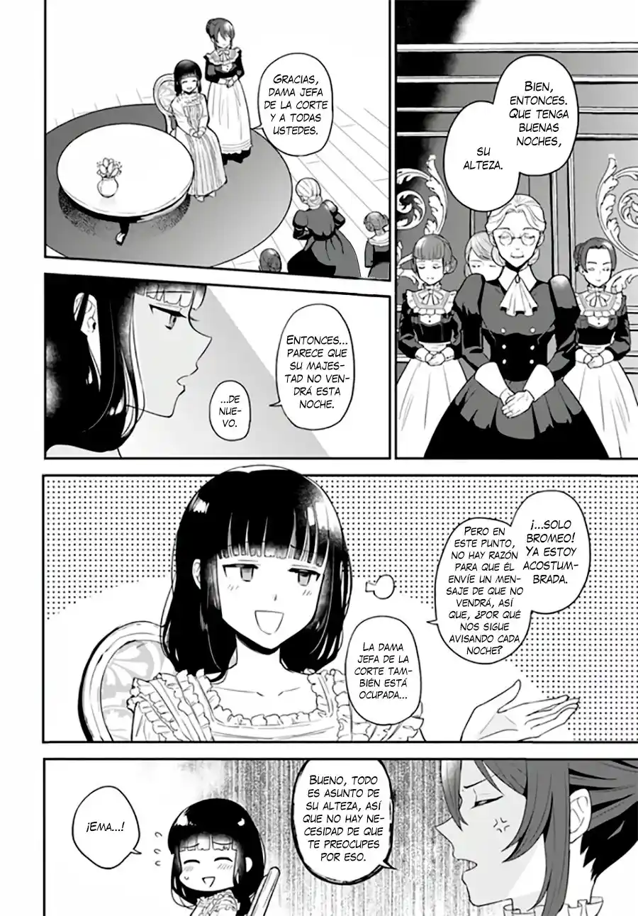 Okazari Ouhi Ni Nattanode, Kossori Hataraki Ni Deru Koto Ni Shimashita - Capítulo 1 - Página 27 - LectorTMOo
