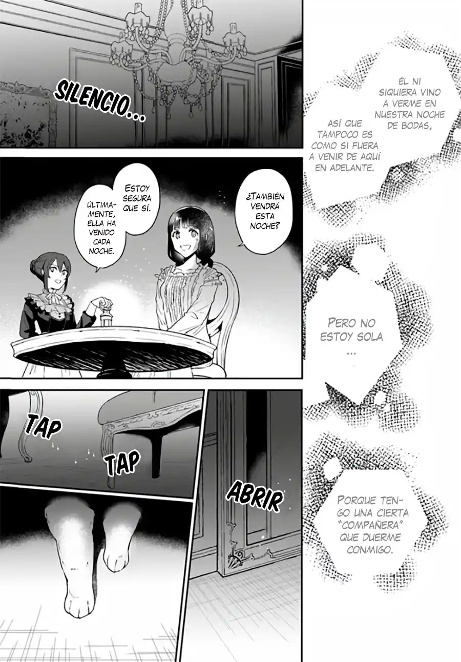 Okazari Ouhi Ni Nattanode, Kossori Hataraki Ni Deru Koto Ni Shimashita - Capítulo 1 - Página 28 - LectorTMOo