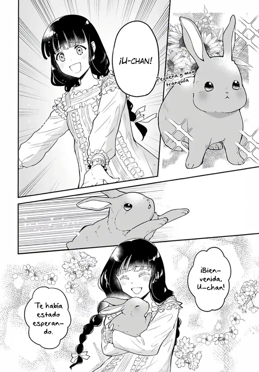 Okazari Ouhi Ni Nattanode, Kossori Hataraki Ni Deru Koto Ni Shimashita - Capítulo 1 - Página 29 - LectorTMOo