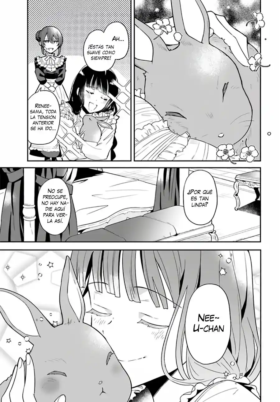 Okazari Ouhi Ni Nattanode, Kossori Hataraki Ni Deru Koto Ni Shimashita - Capítulo 1 - Página 30 - LectorTMOo