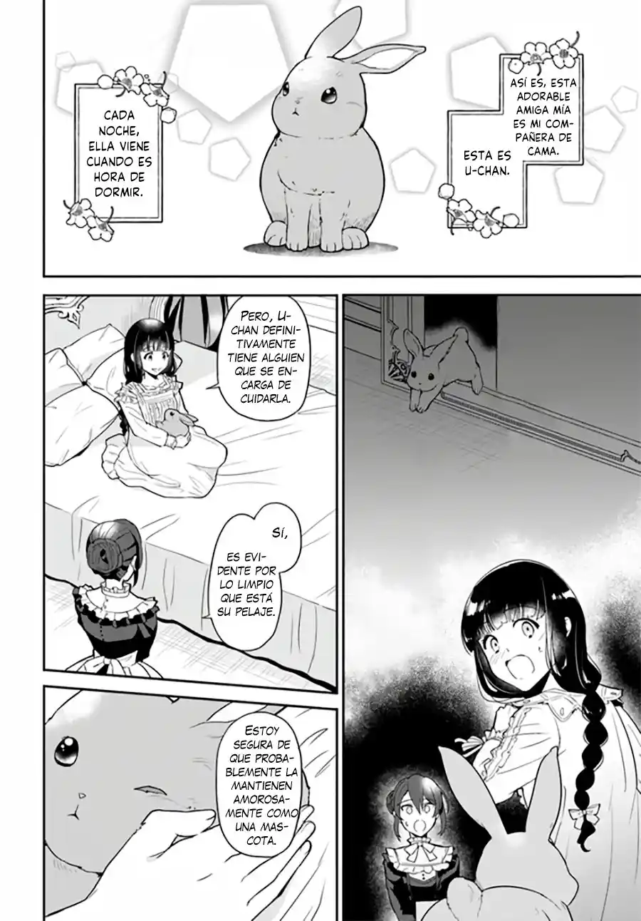 Okazari Ouhi Ni Nattanode, Kossori Hataraki Ni Deru Koto Ni Shimashita - Capítulo 1 - Página 31 - LectorTMOo