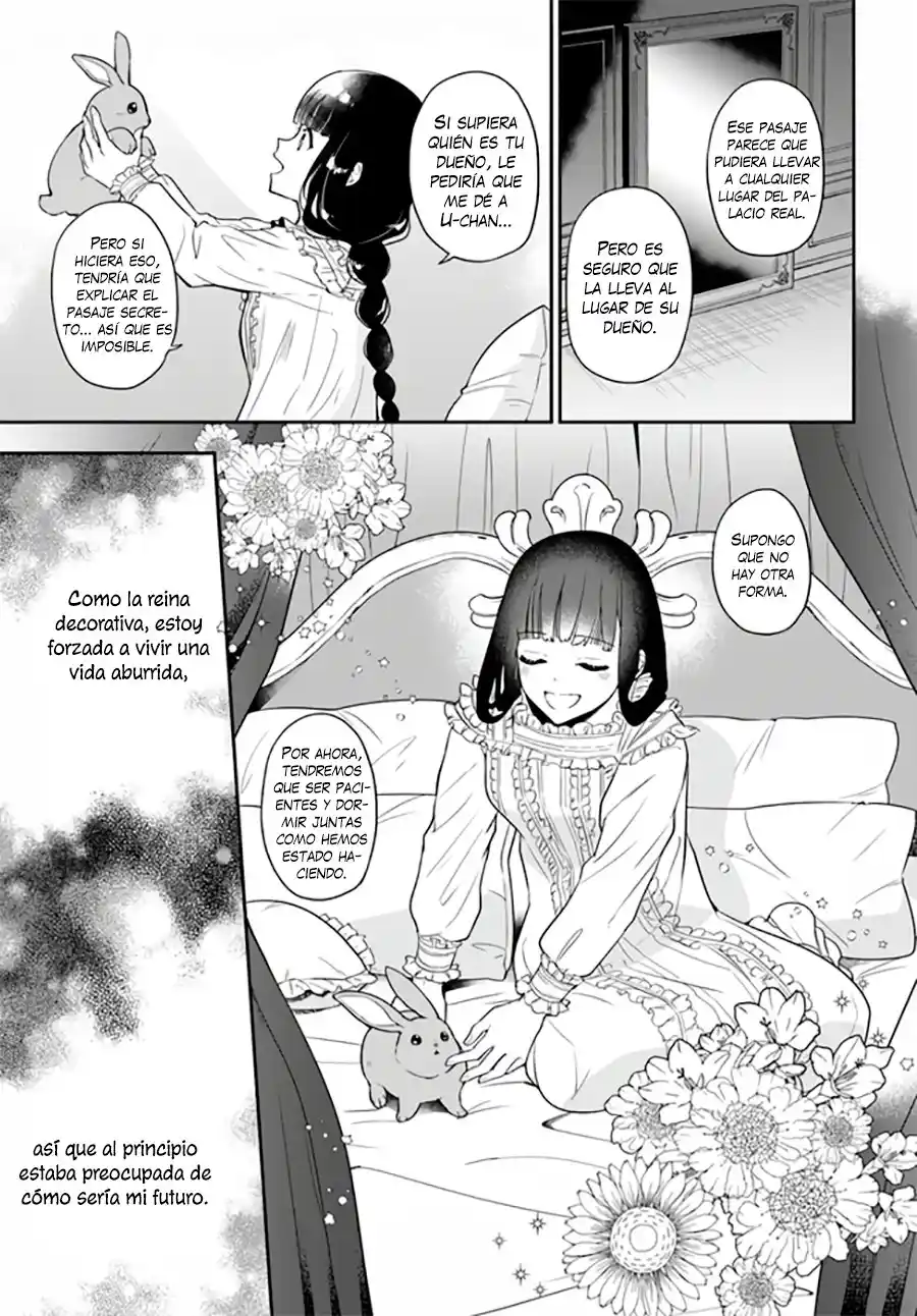 Okazari Ouhi Ni Nattanode, Kossori Hataraki Ni Deru Koto Ni Shimashita - Capítulo 1 - Página 32 - LectorTMOo