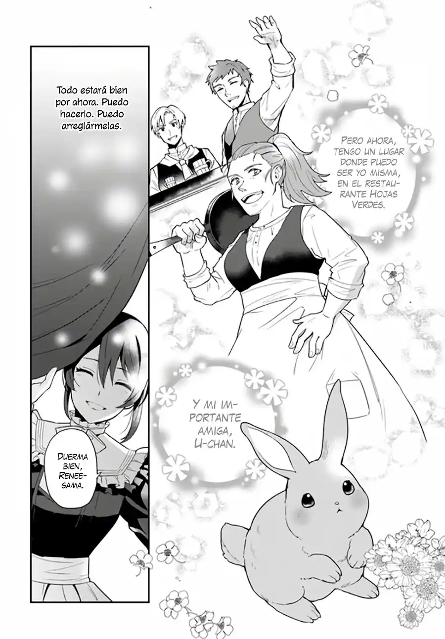 Okazari Ouhi Ni Nattanode, Kossori Hataraki Ni Deru Koto Ni Shimashita - Capítulo 1 - Página 33 - LectorTMOo