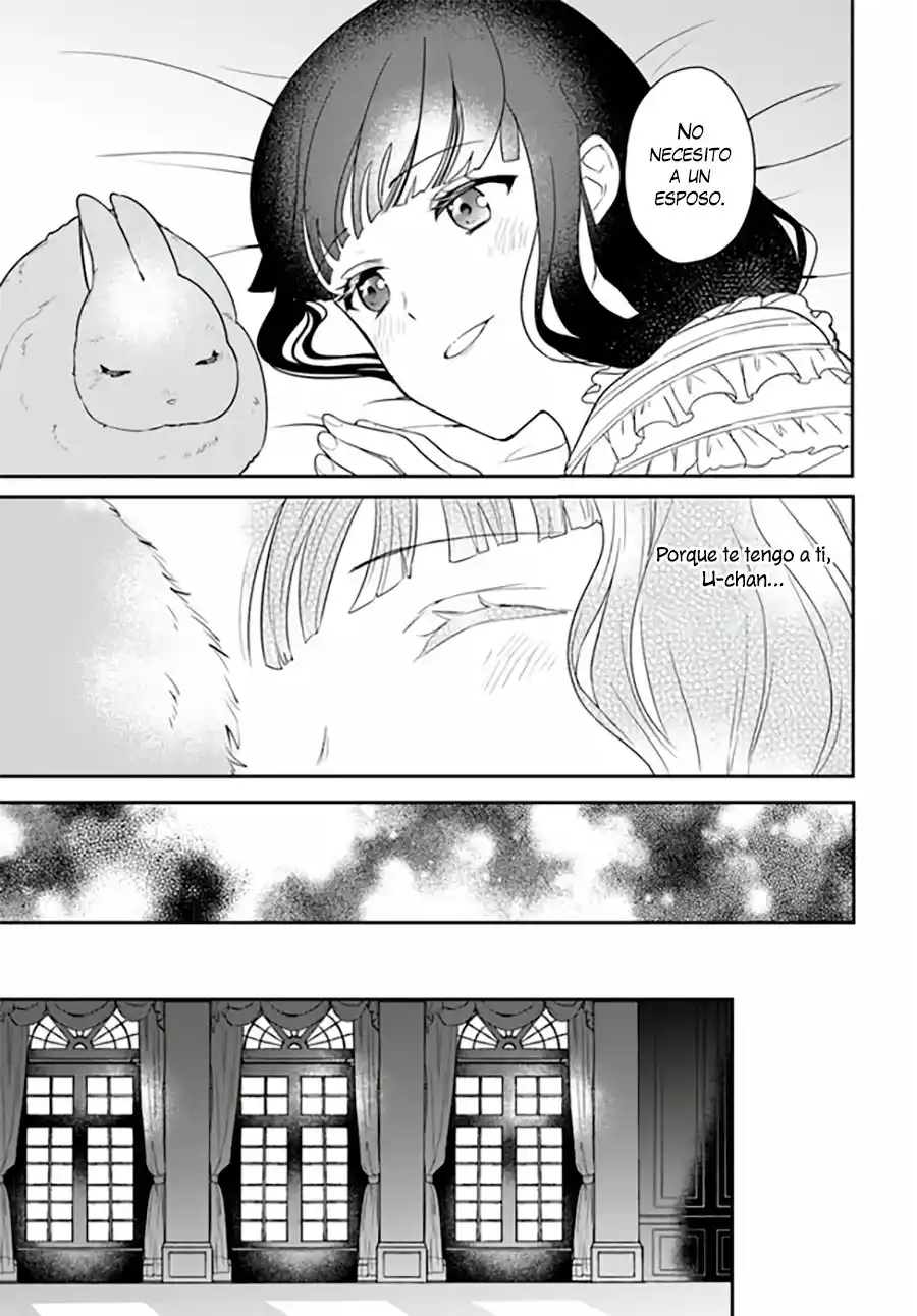 Okazari Ouhi Ni Nattanode, Kossori Hataraki Ni Deru Koto Ni Shimashita - Capítulo 1 - Página 34 - LectorTMOo