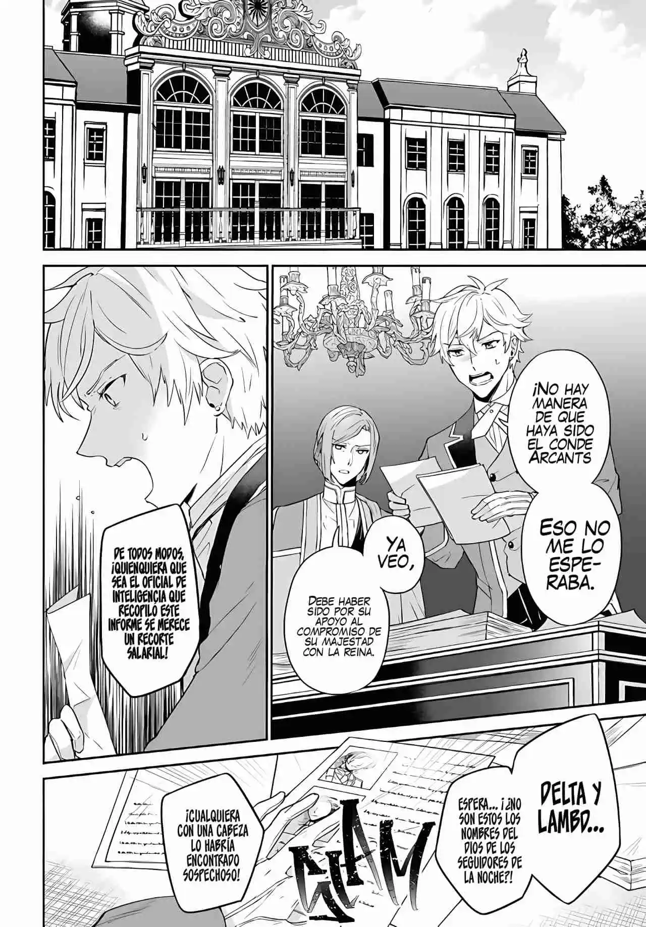 Okazari Ouhi Ni Nattanode, Kossori Hataraki Ni Deru Koto Ni Shimashita - Capítulo 10 - Página 4 - LectorTMOo