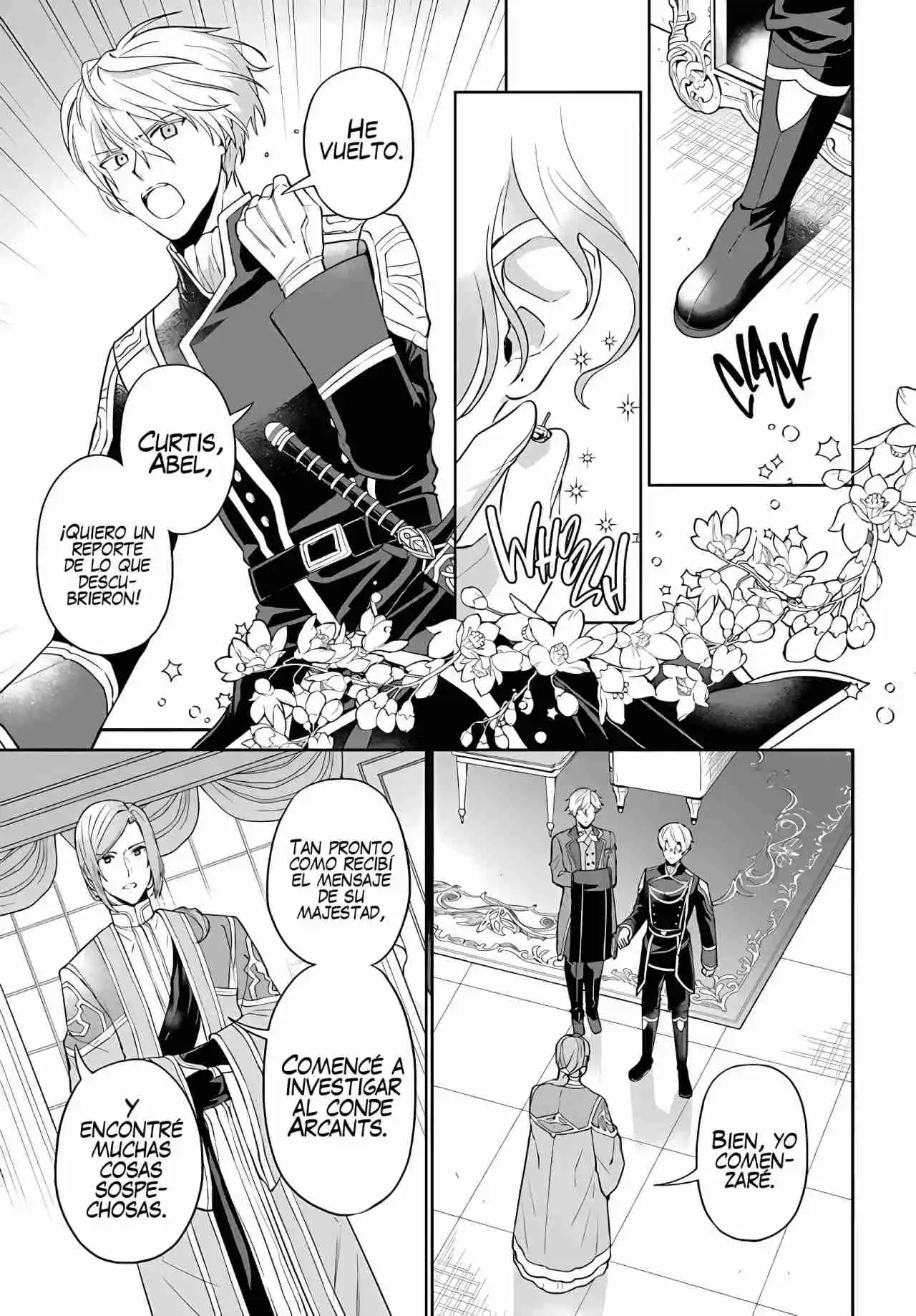 Okazari Ouhi Ni Nattanode, Kossori Hataraki Ni Deru Koto Ni Shimashita - Capítulo 10 - Página 5 - LectorTMOo