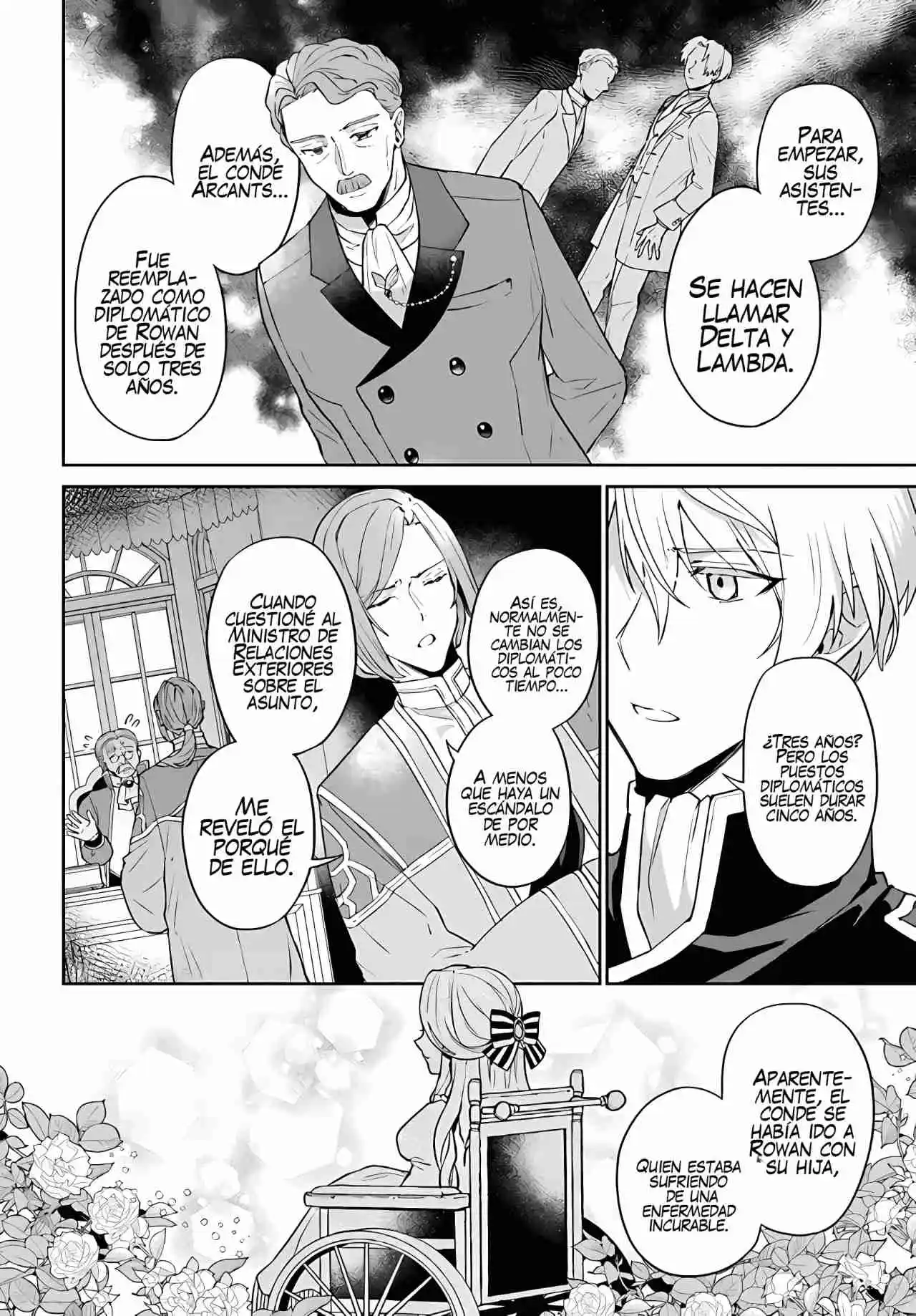 Okazari Ouhi Ni Nattanode, Kossori Hataraki Ni Deru Koto Ni Shimashita - Capítulo 10 - Página 6 - LectorTMOo