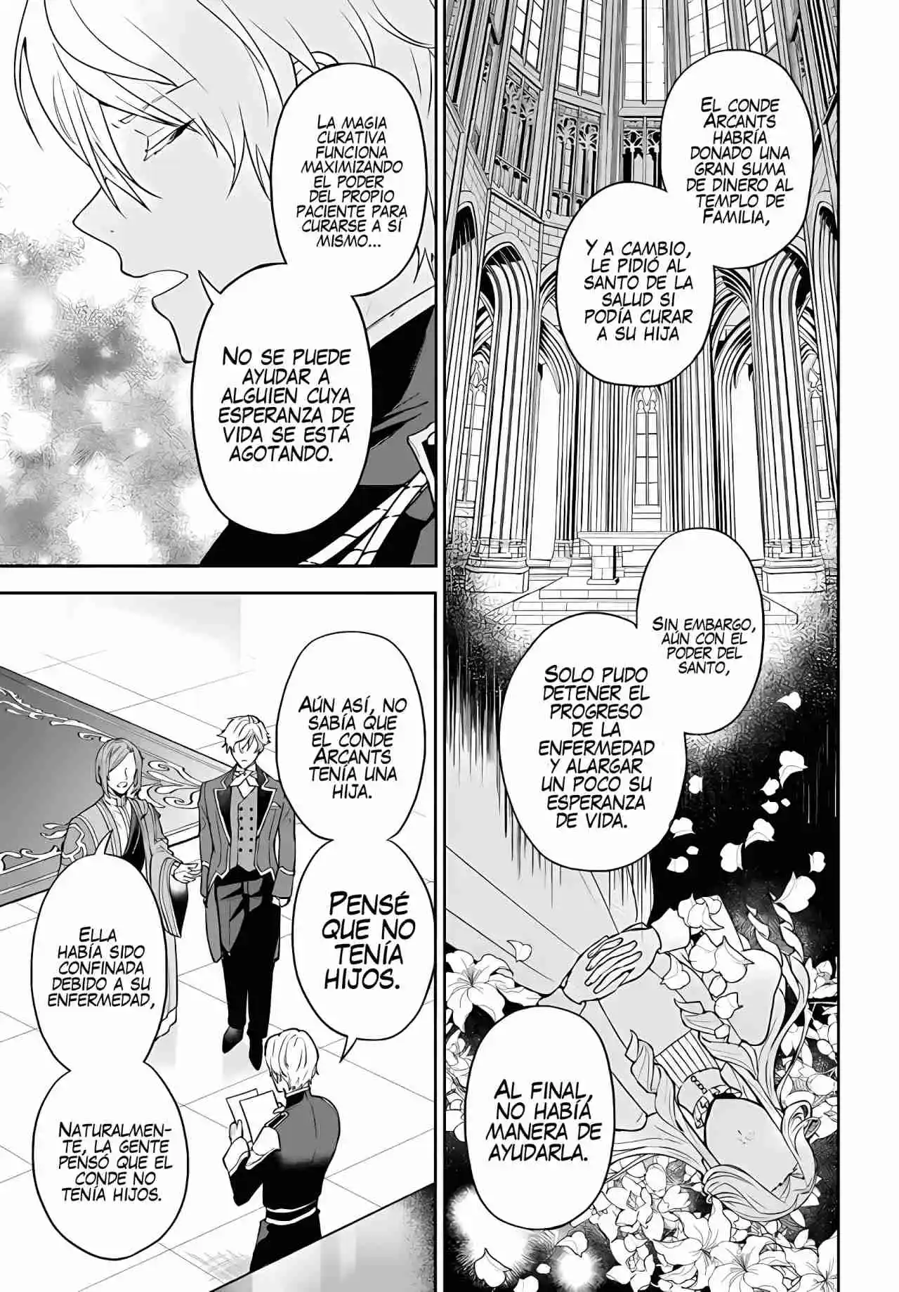 Okazari Ouhi Ni Nattanode, Kossori Hataraki Ni Deru Koto Ni Shimashita - Capítulo 10 - Página 7 - LectorTMOo