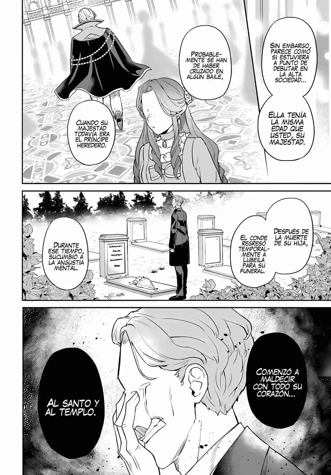 Okazari Ouhi Ni Nattanode, Kossori Hataraki Ni Deru Koto Ni Shimashita - Capítulo 10 - Página 8 - LectorTMOo