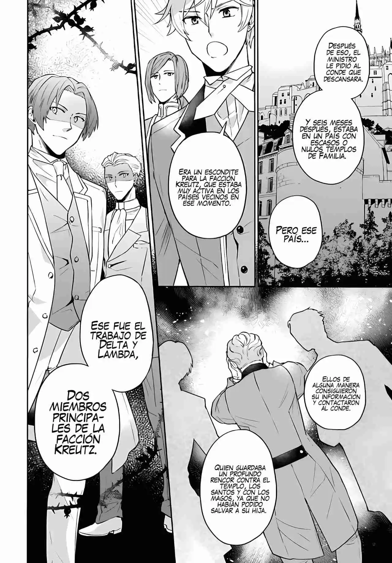 Okazari Ouhi Ni Nattanode, Kossori Hataraki Ni Deru Koto Ni Shimashita - Capítulo 10 - Página 10 - LectorTMOo