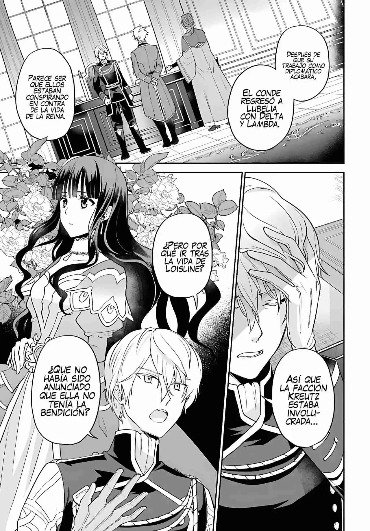 Okazari Ouhi Ni Nattanode, Kossori Hataraki Ni Deru Koto Ni Shimashita - Capítulo 10 - Página 11 - LectorTMOo