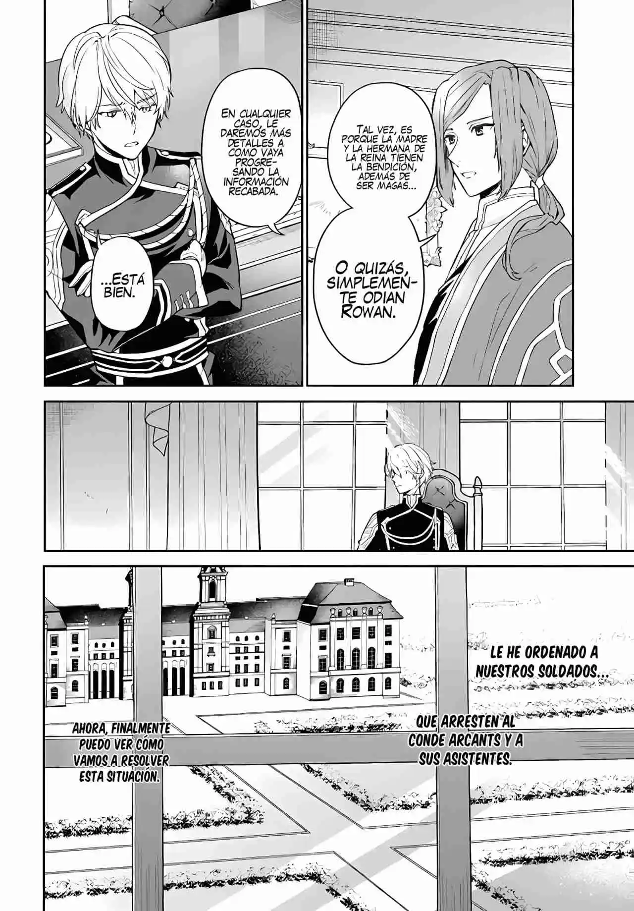 Okazari Ouhi Ni Nattanode, Kossori Hataraki Ni Deru Koto Ni Shimashita - Capítulo 10 - Página 12 - LectorTMOo