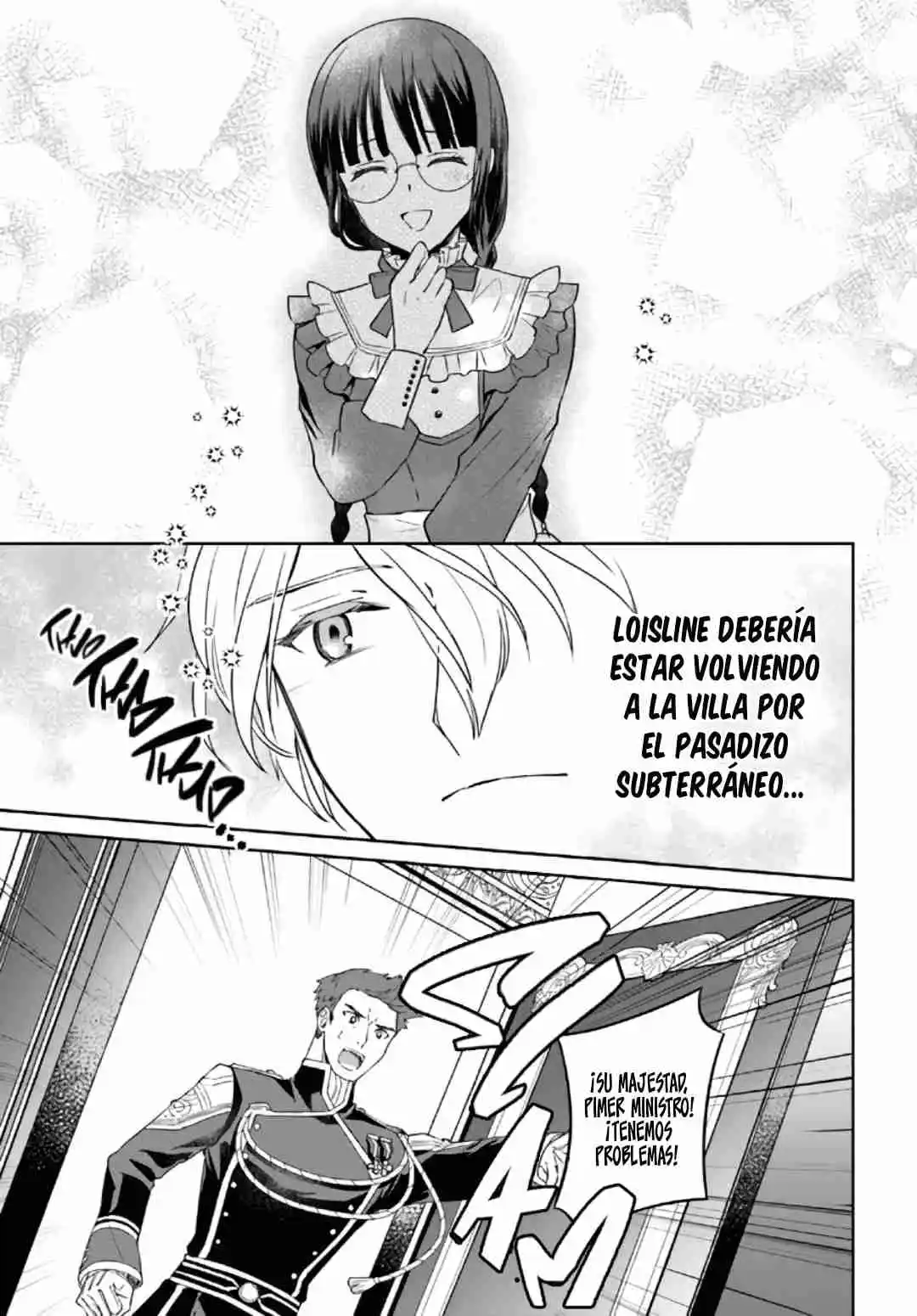 Okazari Ouhi Ni Nattanode, Kossori Hataraki Ni Deru Koto Ni Shimashita - Capítulo 10 - Página 13 - LectorTMOo