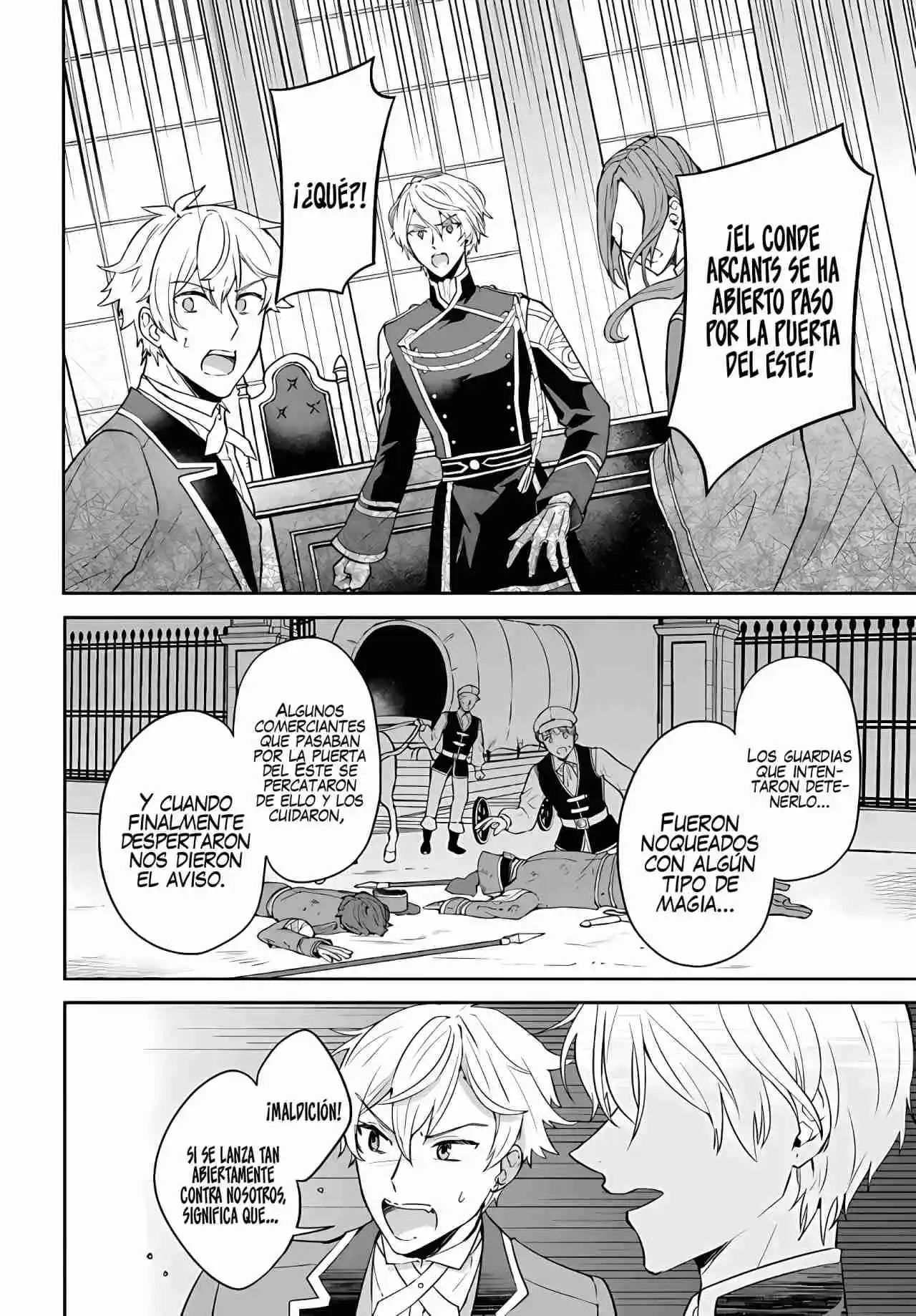 Okazari Ouhi Ni Nattanode, Kossori Hataraki Ni Deru Koto Ni Shimashita - Capítulo 10 - Página 14 - LectorTMOo