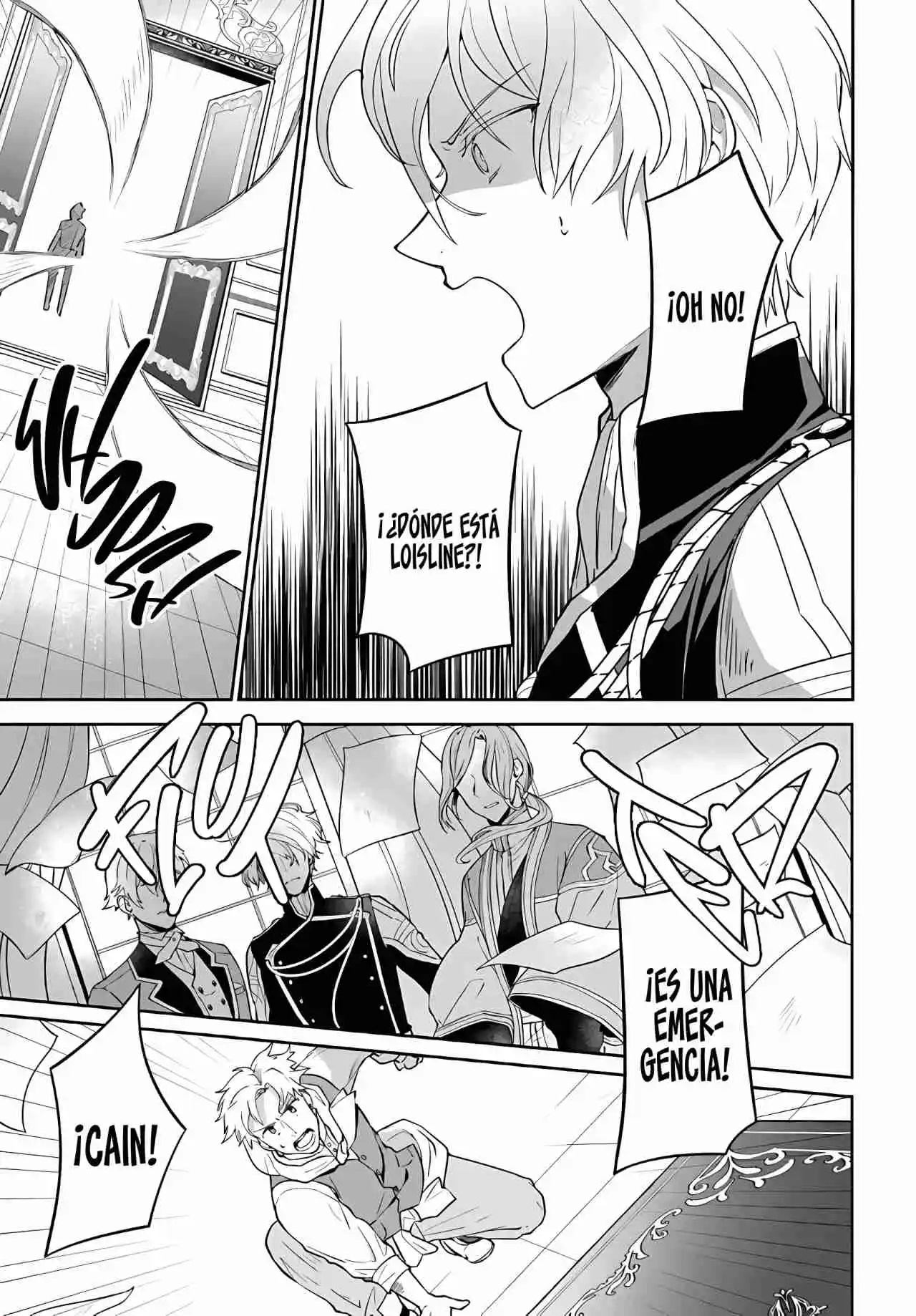 Okazari Ouhi Ni Nattanode, Kossori Hataraki Ni Deru Koto Ni Shimashita - Capítulo 10 - Página 15 - LectorTMOo