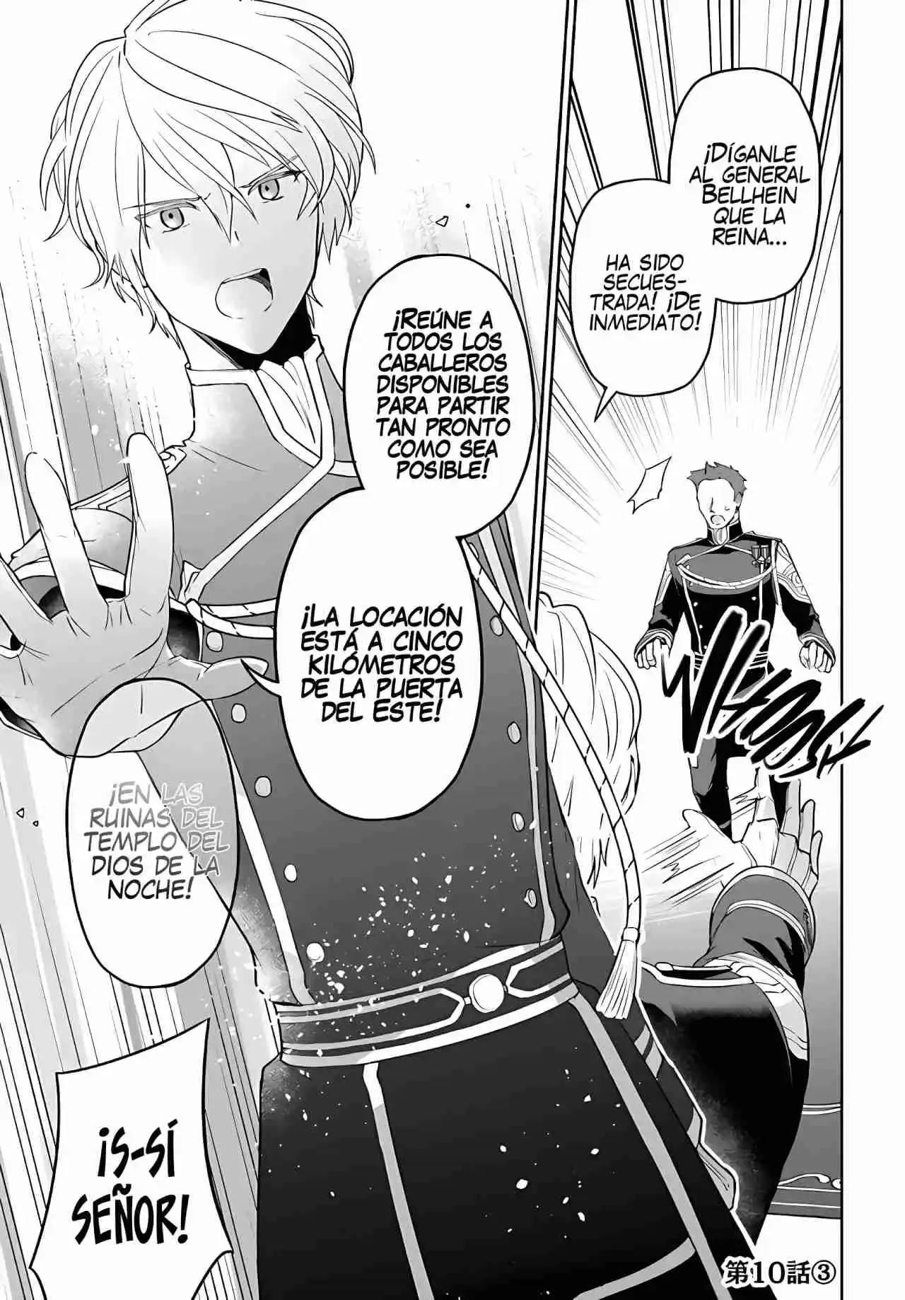Okazari Ouhi Ni Nattanode, Kossori Hataraki Ni Deru Koto Ni Shimashita - Capítulo 10 - Página 17 - LectorTMOo
