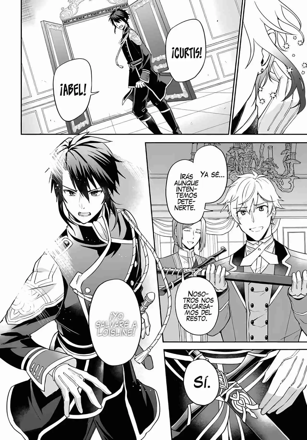 Okazari Ouhi Ni Nattanode, Kossori Hataraki Ni Deru Koto Ni Shimashita - Capítulo 10 - Página 18 - LectorTMOo