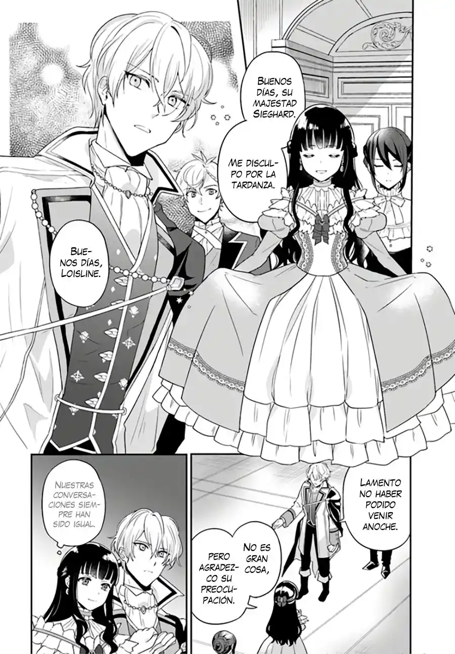 Okazari Ouhi Ni Nattanode, Kossori Hataraki Ni Deru Koto Ni Shimashita - Capítulo 2 - Página 4 - LectorTMOo