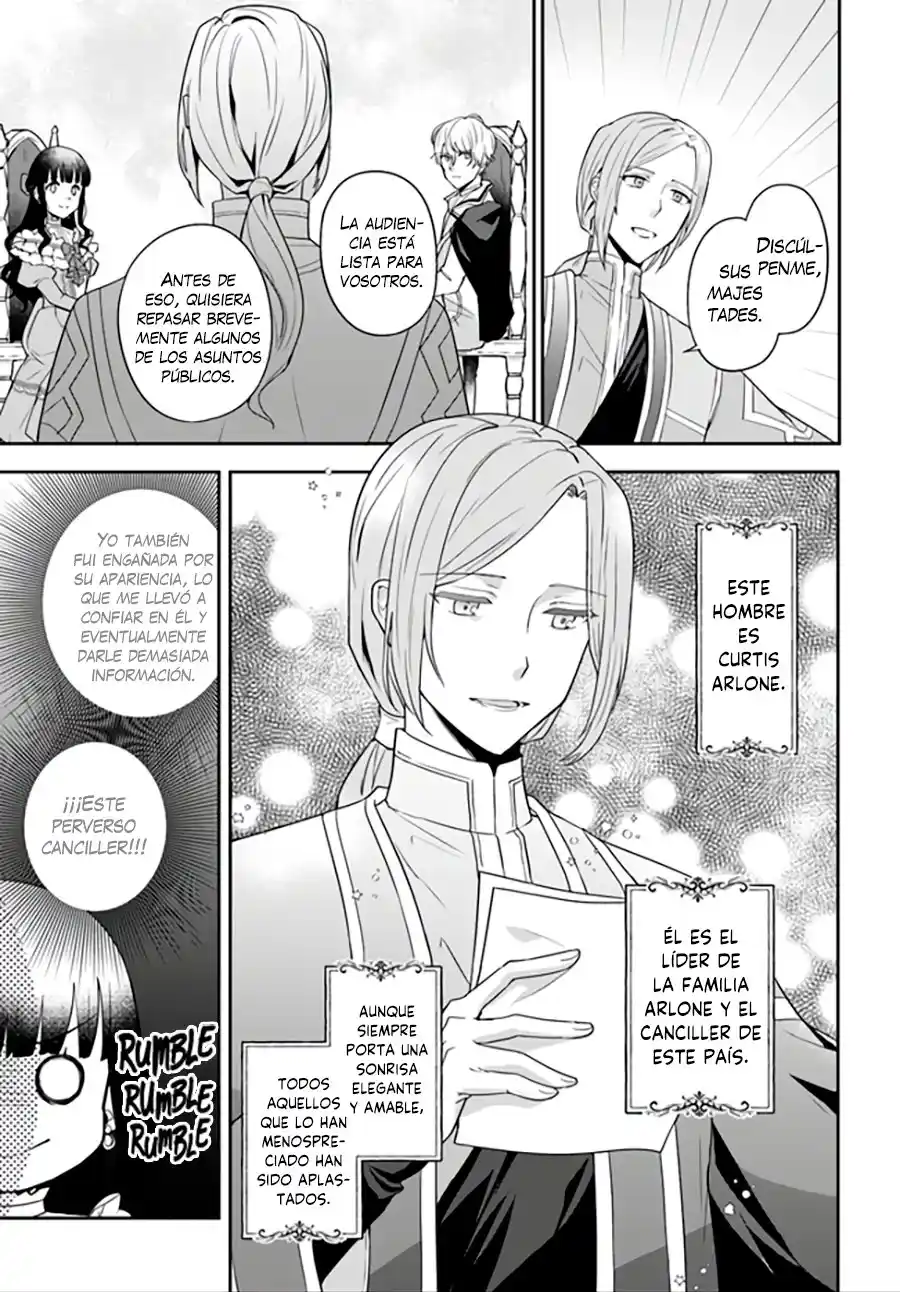 Okazari Ouhi Ni Nattanode, Kossori Hataraki Ni Deru Koto Ni Shimashita - Capítulo 2 - Página 7 - LectorTMOo