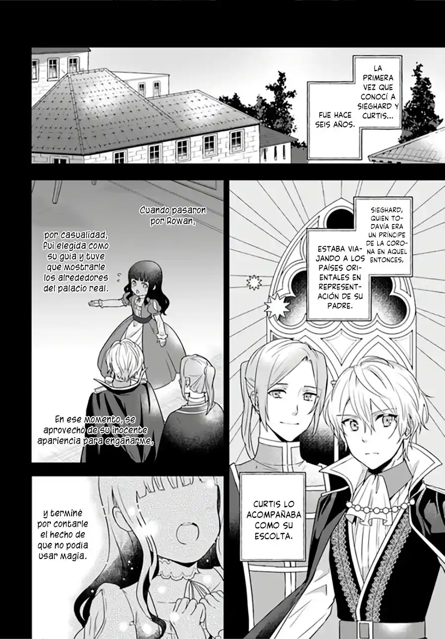 Okazari Ouhi Ni Nattanode, Kossori Hataraki Ni Deru Koto Ni Shimashita - Capítulo 2 - Página 8 - LectorTMOo