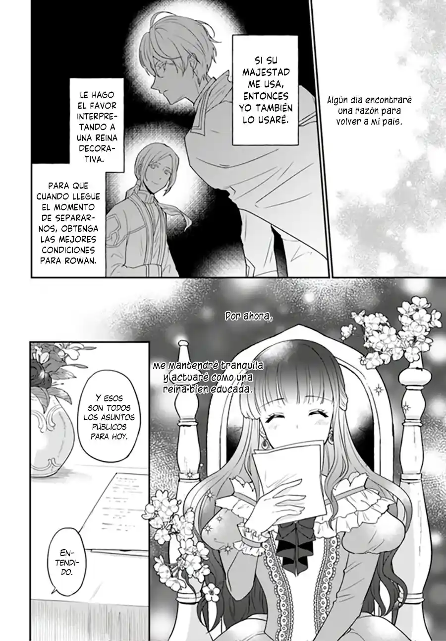 Okazari Ouhi Ni Nattanode, Kossori Hataraki Ni Deru Koto Ni Shimashita - Capítulo 2 - Página 10 - LectorTMOo